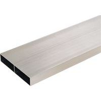 Linjal aluminium 10 cm
