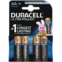 Alkaliske batterier