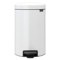 Papirkurv med pedal NewIcon 12L - Brabantia
