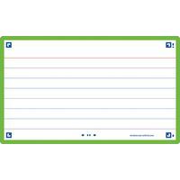 Ark Bristol Flash 2.0 75 x 125 mm linjerte - Oxford
