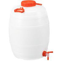 modèle 25 L, 2 poignées plastique