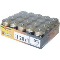 Alkaliske industribatterier 5015701 LR20 / D