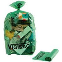 Vigipirate søppelsekk - tungt avfall - 110 l