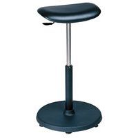 Sitt-stå-krakk i vinyl