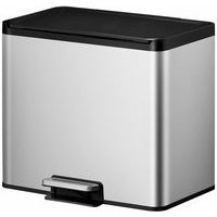 Papirkurv Essential Recycler Step Bin 20+9 L, ECO