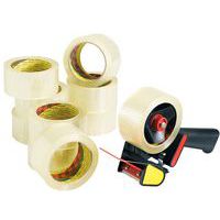 Tape, Stiftemaskiner & Limpistoler
