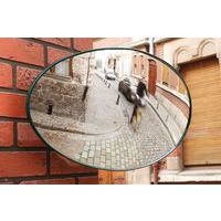 Ovalt utkjørselsspeil - Mottez