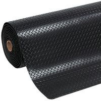 Avlastningsmatte Cushion Trax® bredde 122 - Svart - Notrax