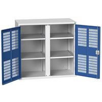 Skap Verso 1050x550x1000mm med ventilert dør – Bott