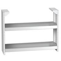 Veggskap Cubio 1050x325x1000 mm – Bott