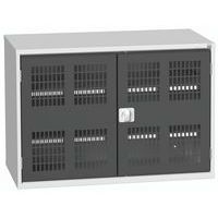 Skap med ventilerte svingdører 1300x550x800mm – Bott