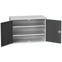 Skap med svingdører Verso 1300x550x800mm – Bott