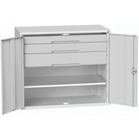 Allsidige skap 1300x550x1000mm – Bott
