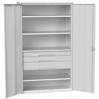 Allsidige skap 1300x550x2000mm – Bott