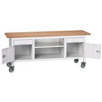 Mobil arbeidsbenk Verso 2000x600 M31 – Bott