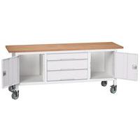 Mobil arbeidsbenk Verso 2000x600 M32 – Bott
