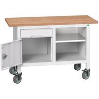 Mobil arbeidsbenk Verso1250x600 M1 – Bott