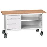 Mobil arbeidsbenk Verso 1500x600 M12 – Bott