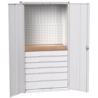 Verkstedskap med skuffer Bott medium – Bott