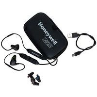 Hørselsvernpåvirkning In-Ear PRO Hear-Through - svart - Honeywell
