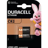 CR2 litiumbatteri - Pakning à 2 - Duracell