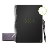 Notebook Rocketbook Core Executive Infinity svart - BIC