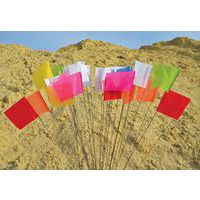 Oppmerkingsflagg 76 cm – ampere - Ampere System