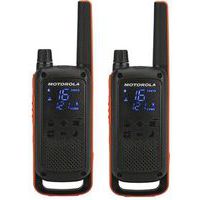 Walkie-talkie T82 - Talkabout - 2-pakning - Motorola