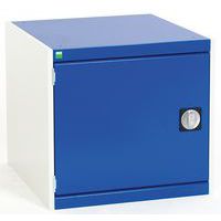 Verkstedskap med skuffer Cubio SMF-666-1.1 – Bott
