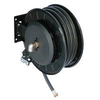 Slangetrommel for dieselfordeling