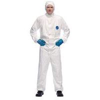 Verneoverall Tyvek Xpert hvit