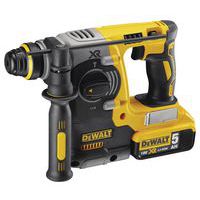 Borehammer SDS-Plus 18V 5 Ah - Dewalt