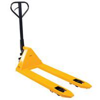 Jekketralle Basic polyuretan 1150 mm – 2 tonn
