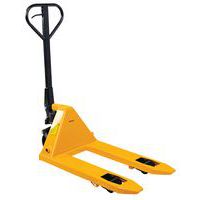 Jekketralle Basic polyuretan 800 mm – 2 tonn