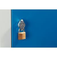 moraillon porte-cadenas