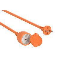 Hagekabel 16A, 20 m, kabel 2x1,5 - Velamp