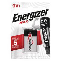 Max 9 V batteri - Energizer