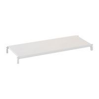 Hylleplate Combi-Flip Steel