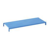 Hylleplate av stålplate Combi-Plus