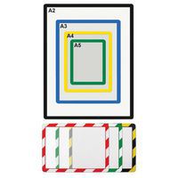 Selvklebende ramme Frames4Docs