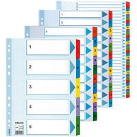 Register Esselte Mylar - Esselte