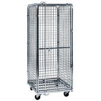 Sikkerhetscontainer - Kongamek