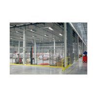 Lager/industrivegger Caelum: Veggseksjoner