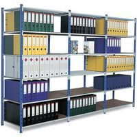 Kontorhylle Combi-Flip