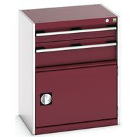 Verkstedskap med skuffer Cubio SL-658-3.1 – Bott
