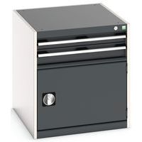 Verkstedskap med skuffer Cubio SL-677-3.1 – Bott