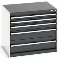 Kombiskap Cubio SL 800x650x800 mm – Bott