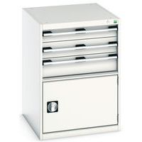 Kombinert skap Cubio SL 650x750x900 mm – Bott