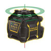 Linjelaser roterende – RL 750LG (LI-ION) – Grønn – Stanley