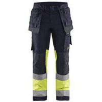 Multinormbukse Inherent med stretch - Blåkläder